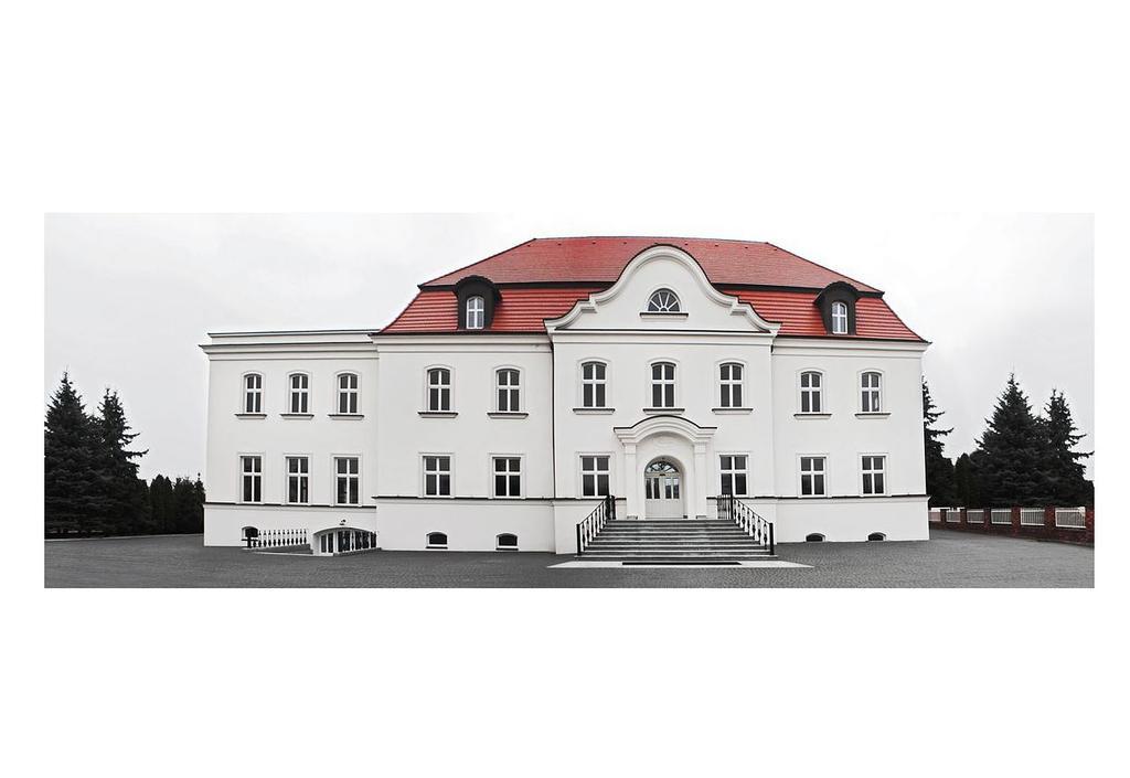 Palazzo Adler Bed & Breakfast สฟาร์เซ็นต์ส ภายนอก รูปภาพ