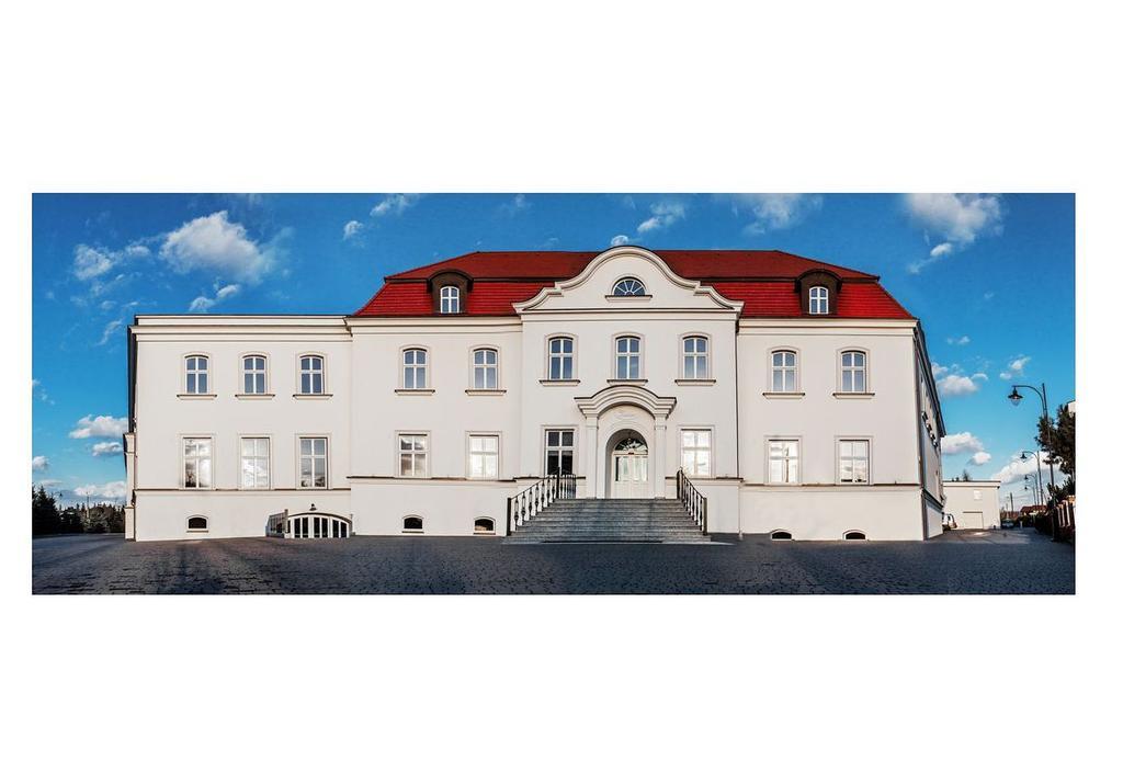 Palazzo Adler Bed & Breakfast สฟาร์เซ็นต์ส ภายนอก รูปภาพ
